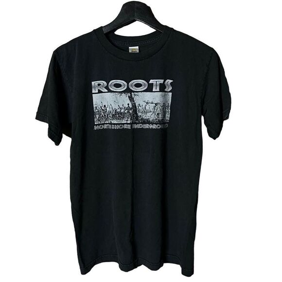 VTG Roots Movie T Shirt Small - Picture 1 of 4